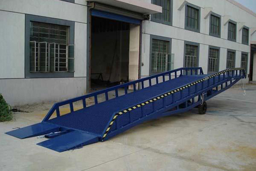 移動式登車橋