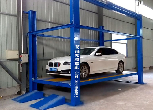 汽車升降平臺