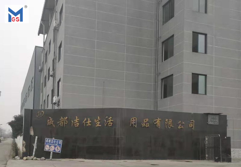 成都潔仕生活用品有限公司在我司訂購一臺載重1噸升高3米升降平臺